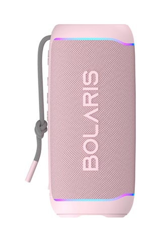 Speaker Bolaris IP67 - Lichtpaars - 16 W - Bluetooth