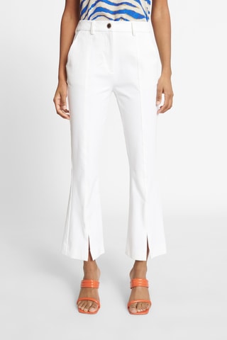 Pantalon - Blanc
