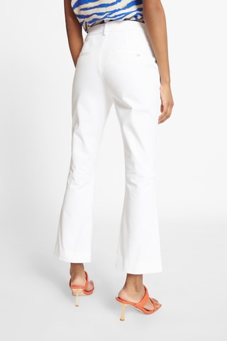 Pantalon - Blanc