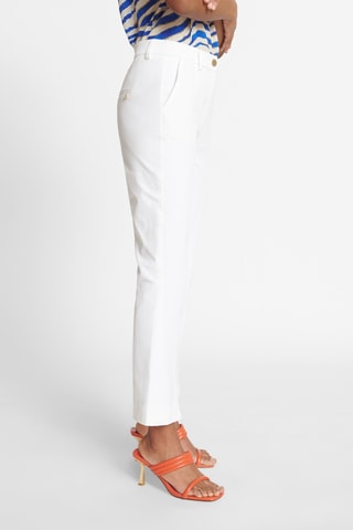 Pantalon - Blanc