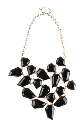 Collier - Noir