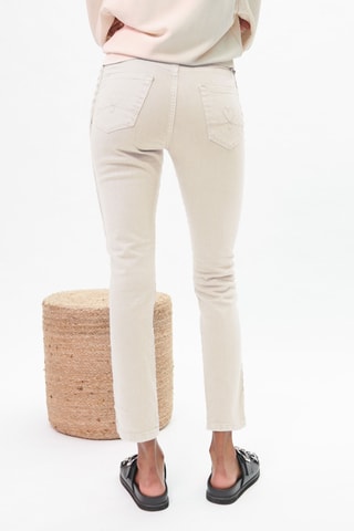 Jean 7/8 - Beige