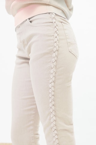 Jean 7/8 - Beige