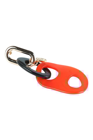 Boucles d'oreilles - Orange