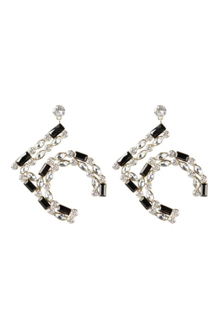 Boucles d'oreilles - Doré