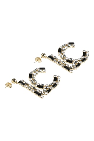 Boucles d'oreilles - Doré