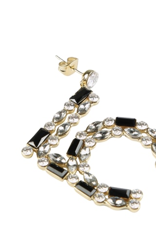 Boucles d'oreilles - Doré