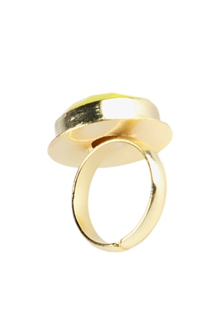Bague - Pierre naturelle