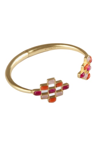 Jonc doré à l'or rose