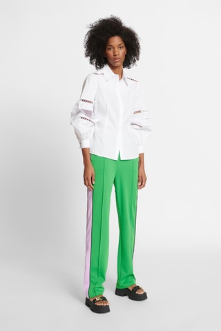 Pantalon - Vert