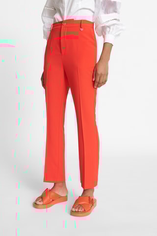 Pantalon - Rouge