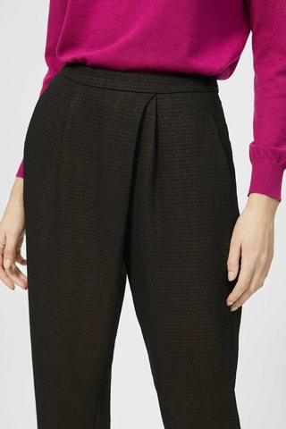 Pantalon 7/8 - Marron