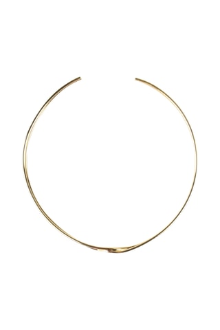 Tour de cou - Doré