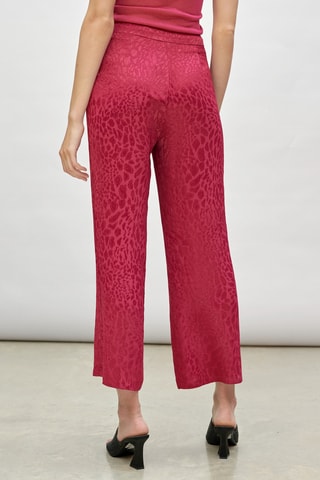 Pantalon 7/8 - Fuchsia