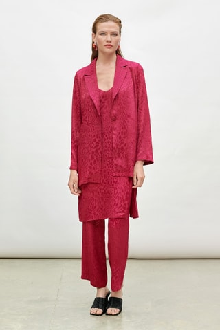 Pantalon 7/8 - Fuchsia