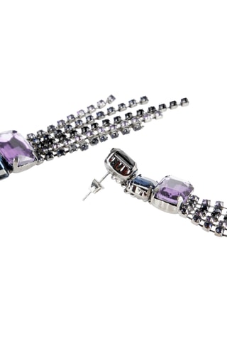 Boucles d'oreilles - Noir