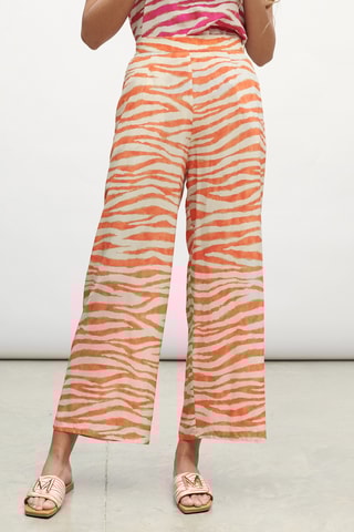 Pantalon - Orange