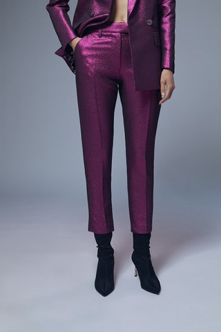Pantalon - Fuchsia