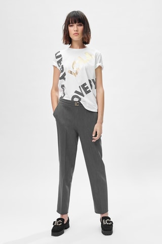 Pantalon - Gris