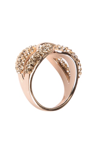 Bague - Cristaux tchèques