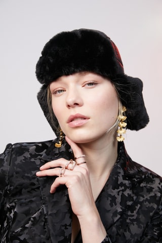 Bague - Cristaux tchèques