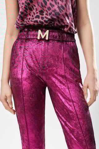 Pantalon - Fuchsia