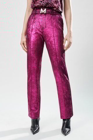 Pantalon - Fuchsia