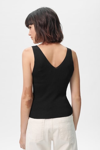 Débardeur - Noir