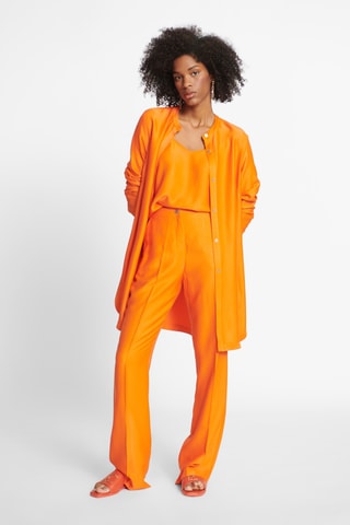 Pantalon - Orange