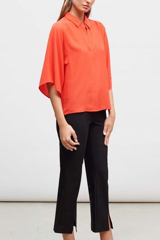 Chemisier - Orange