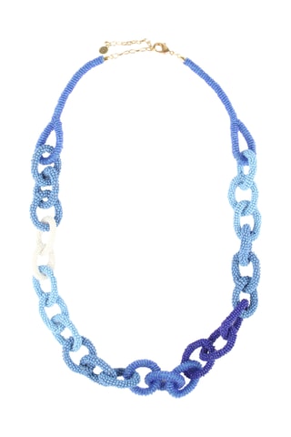 Collier - Bleu