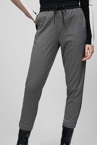 Pantalon 7/8 - Noir