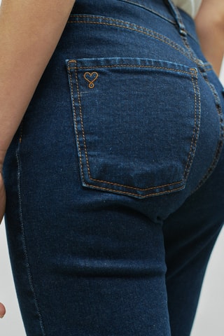 Jean 7/8 - Bleu foncé