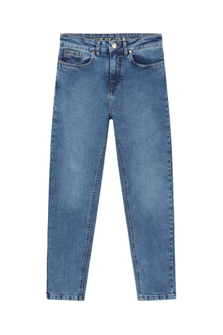 Jean 7/8 - Bleu foncé