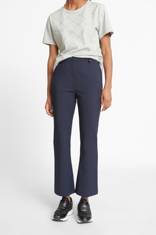 Pantalon 7/8 - Bleu marine