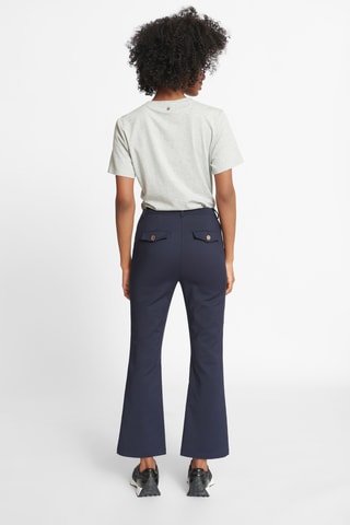 Pantalon 7/8 - Bleu marine