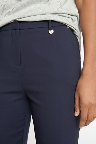 Pantalon 7/8 - Bleu marine