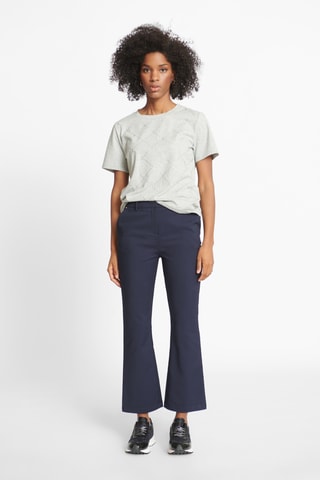 Pantalon 7/8 - Bleu marine