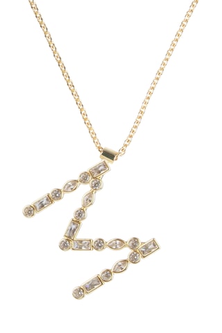 Collier - Zircons