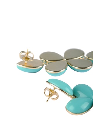 Boucles d'oreilles - Plaqué or jaune