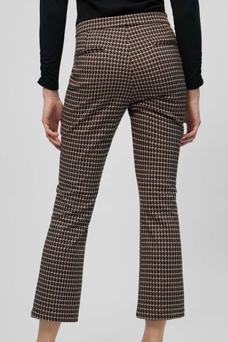 Pantalon 7/8 - Marron