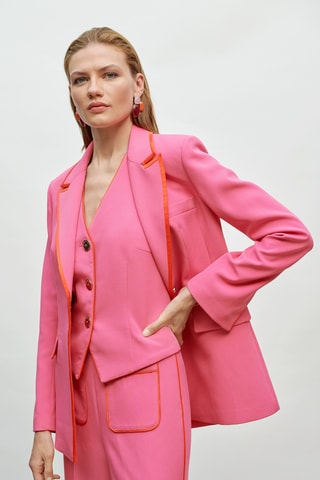Veste - Rose