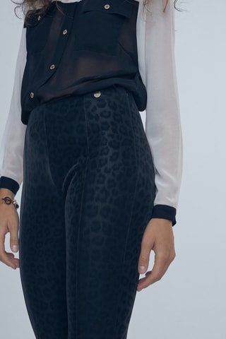 Pantalon - Noir