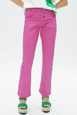 Pantalon - Rose
