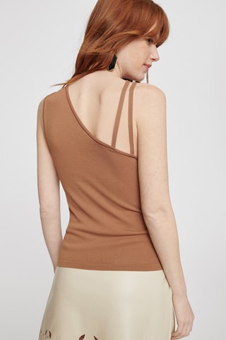 Top - Marron
