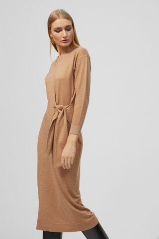 Robe pull - Camel