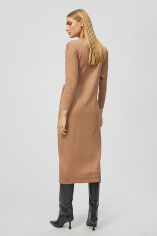 Robe pull - Camel