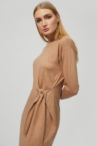 Robe pull - Camel