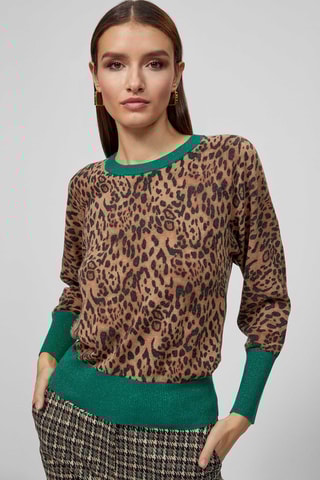Pull - Marron