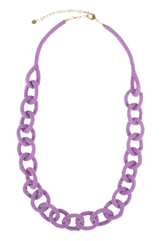 Collier - Violet